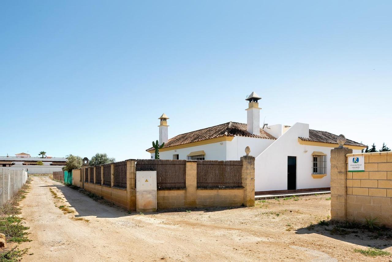 Villa Roche Conil De La Frontera Exterior foto