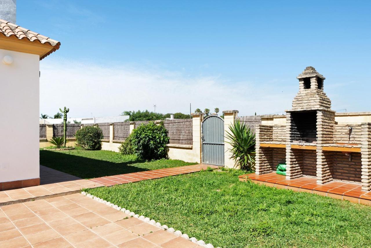 Villa Roche Conil De La Frontera Exterior foto